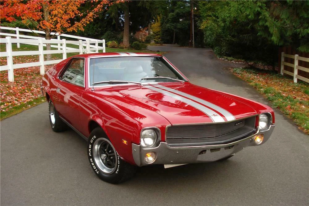 1969 AMC AMX - Image 5 of 5