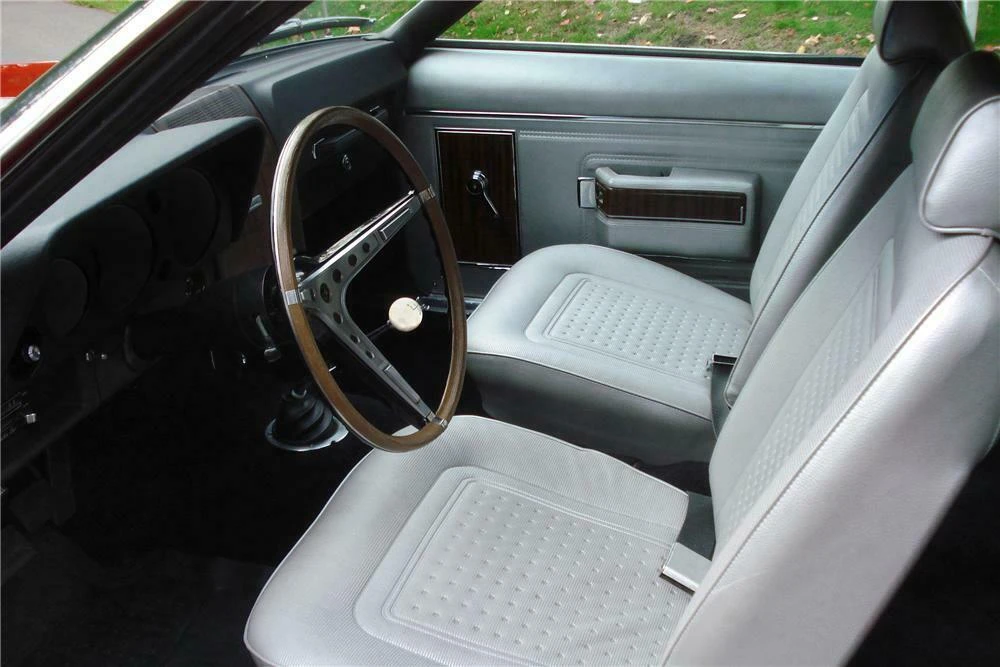 1969 AMC AMX - Image 3 of 5