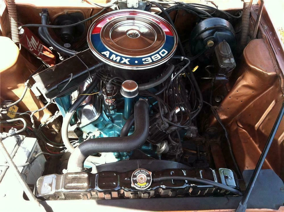 1969 AMC AMX - Image 3 of 4