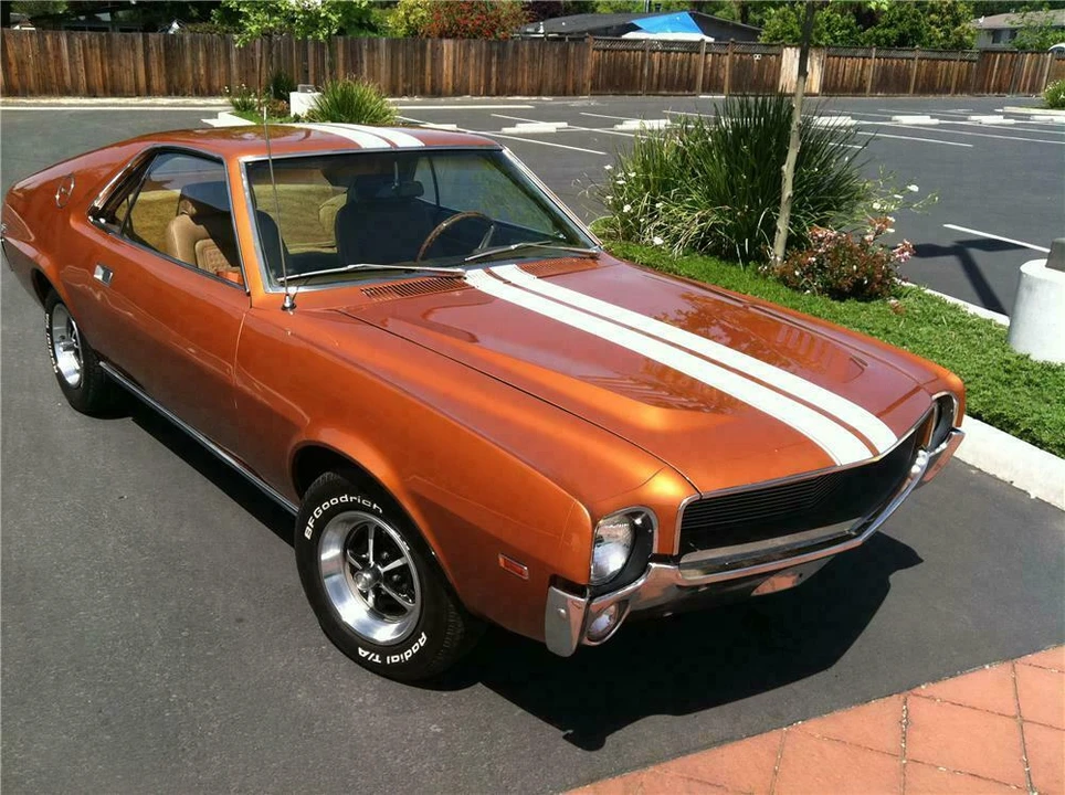 1969 AMC AMX - Image 2 of 4