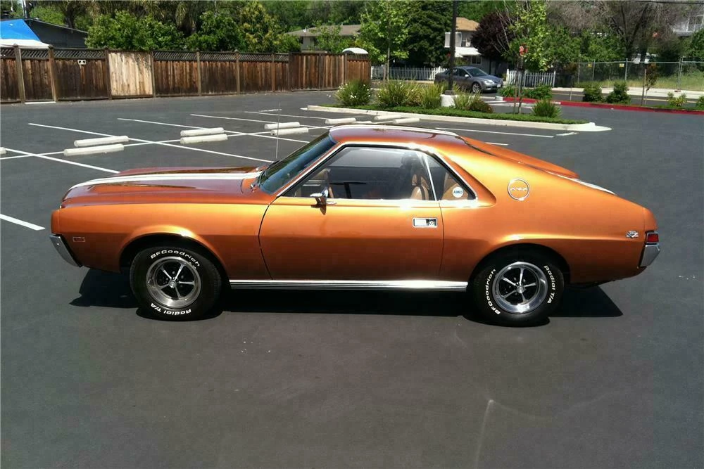 1969 AMC AMX - Image 4 of 4