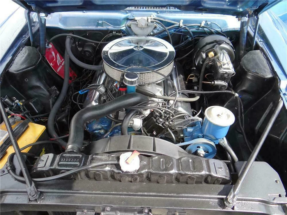 1969 AMC AMX - Image 3 of 5