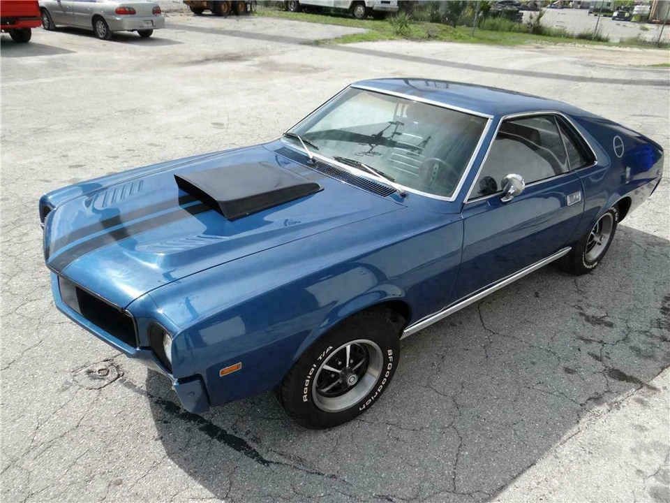 1969 AMC AMX - Image 2 of 5