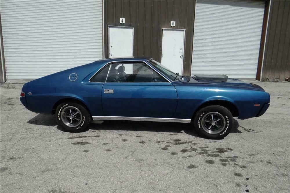 1969 AMC AMX - Image 5 of 5