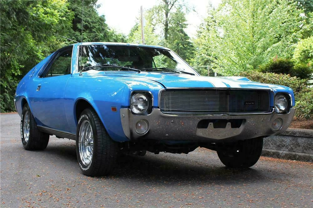 1969 AMC AMX - Image 2 of 4