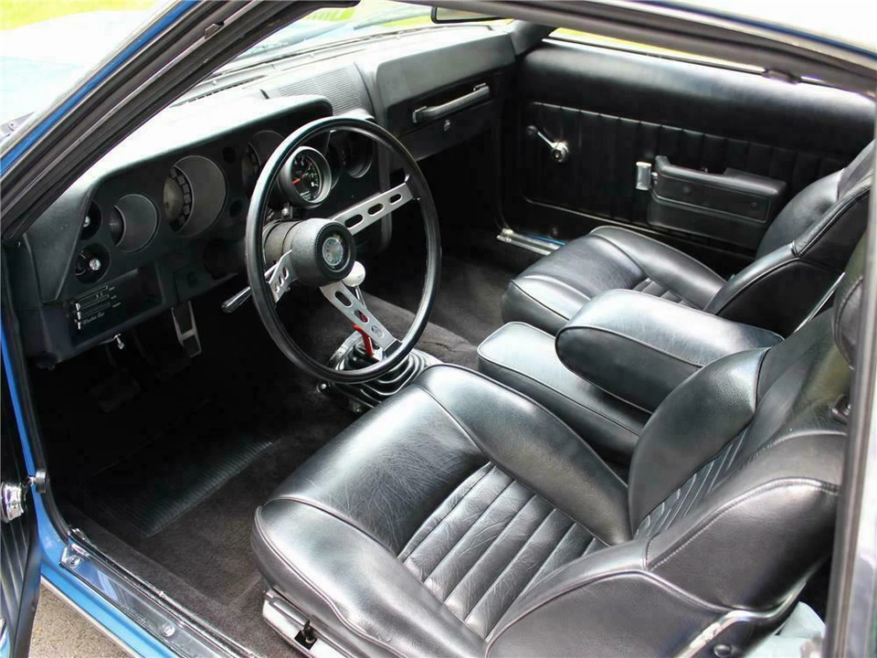 1969 AMC AMX - Image 4 of 4