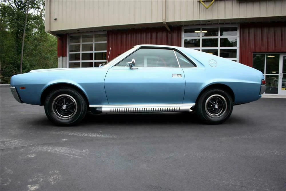 1969 AMC AMX - Image 4 of 4