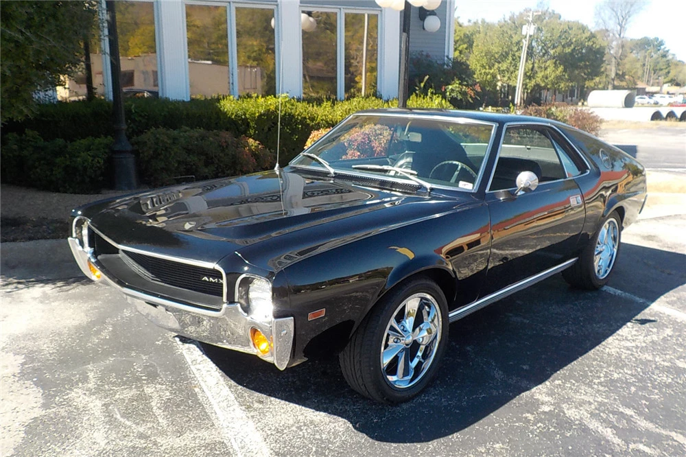 1969 AMC AMX - Image 2 of 5