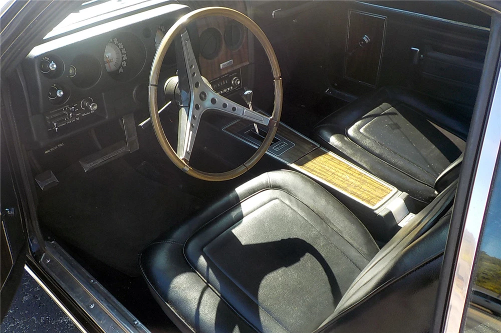 1969 AMC AMX - Image 4 of 5