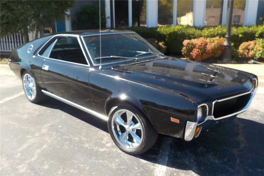 1969 AMC AMX - Image 5 of 5