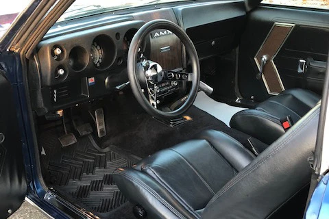 1969 AMC AMX - Image 3 of 5