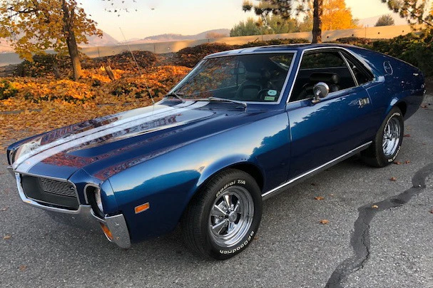 1969 AMC AMX - Image 2 of 5