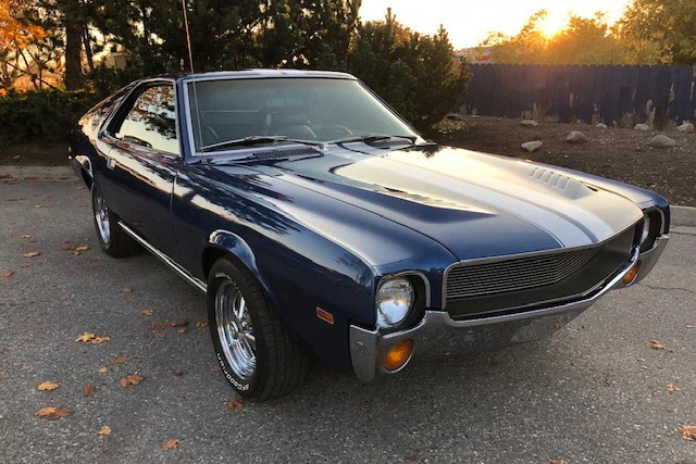 1969 AMC AMX - Image 5 of 5