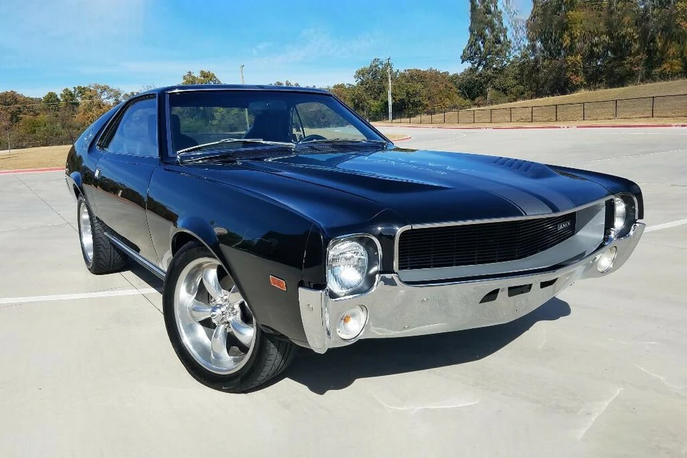 1969 AMC AMX - Image 2 of 5