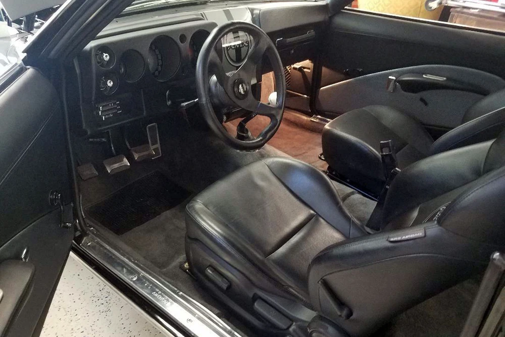 1969 AMC AMX - Image 3 of 5