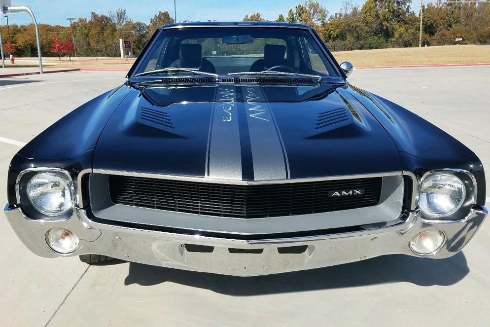 1969 AMC AMX - Image 4 of 5