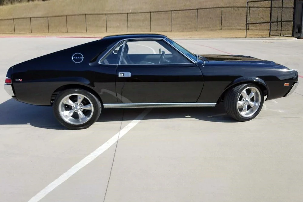 1969 AMC AMX - Image 5 of 5