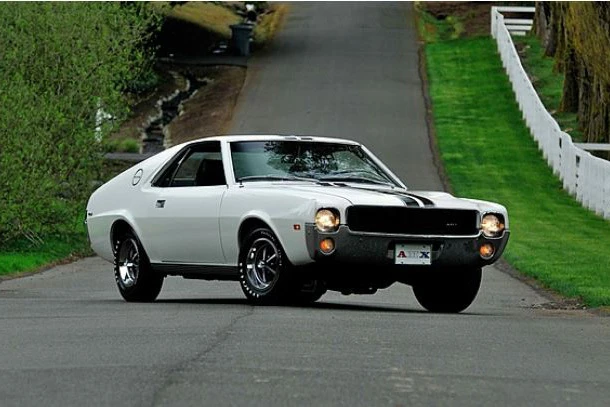 1969 AMC AMX - Image 2 of 3
