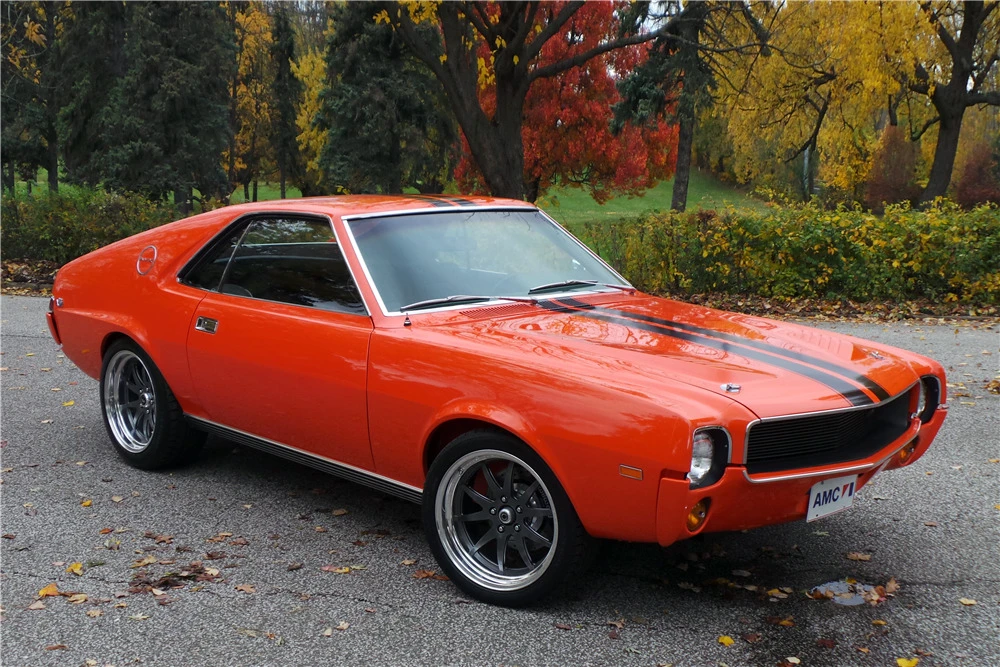 1969 AMC AMX - Image 2 of 6
