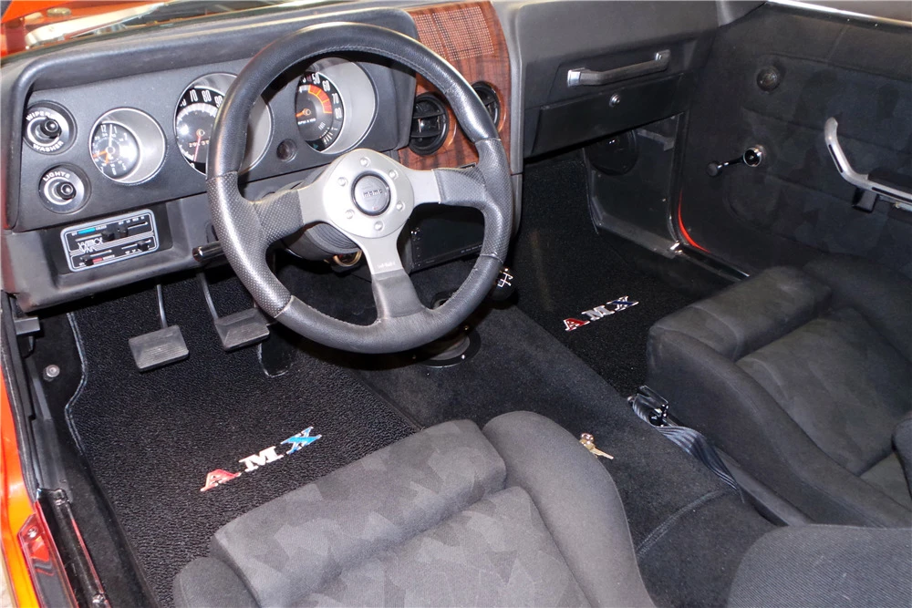 1969 AMC AMX - Image 4 of 6