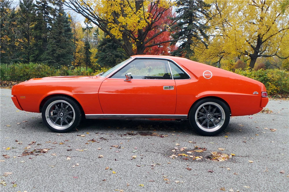 1969 AMC AMX - Image 6 of 6