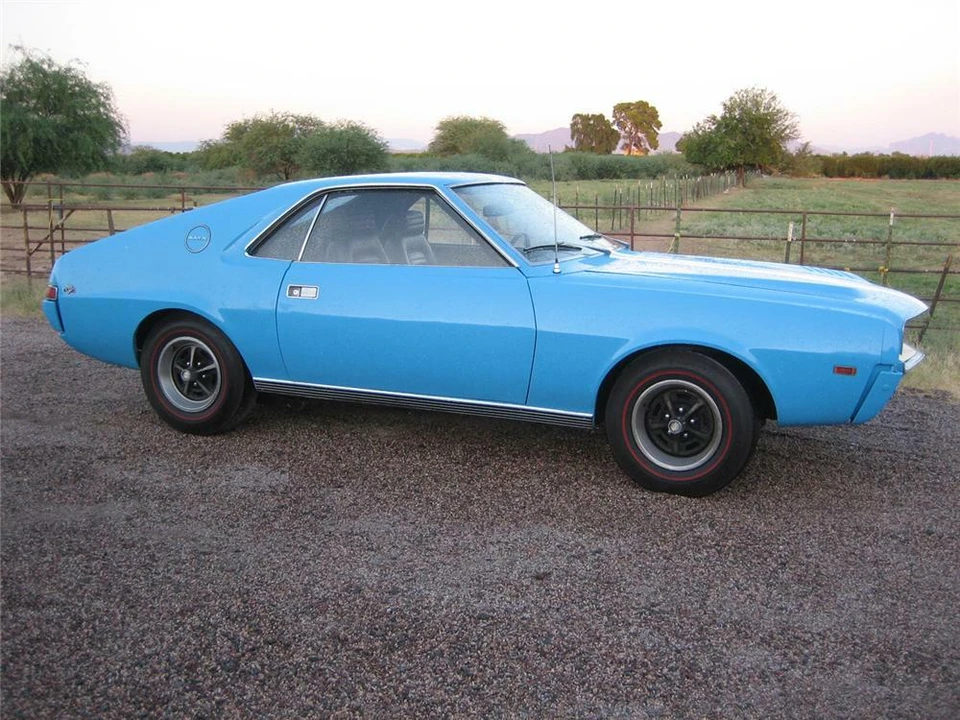 1969 AMC AMX - Image 3 of 3