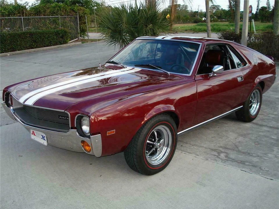 1969 AMC AMX - Image 2 of 5