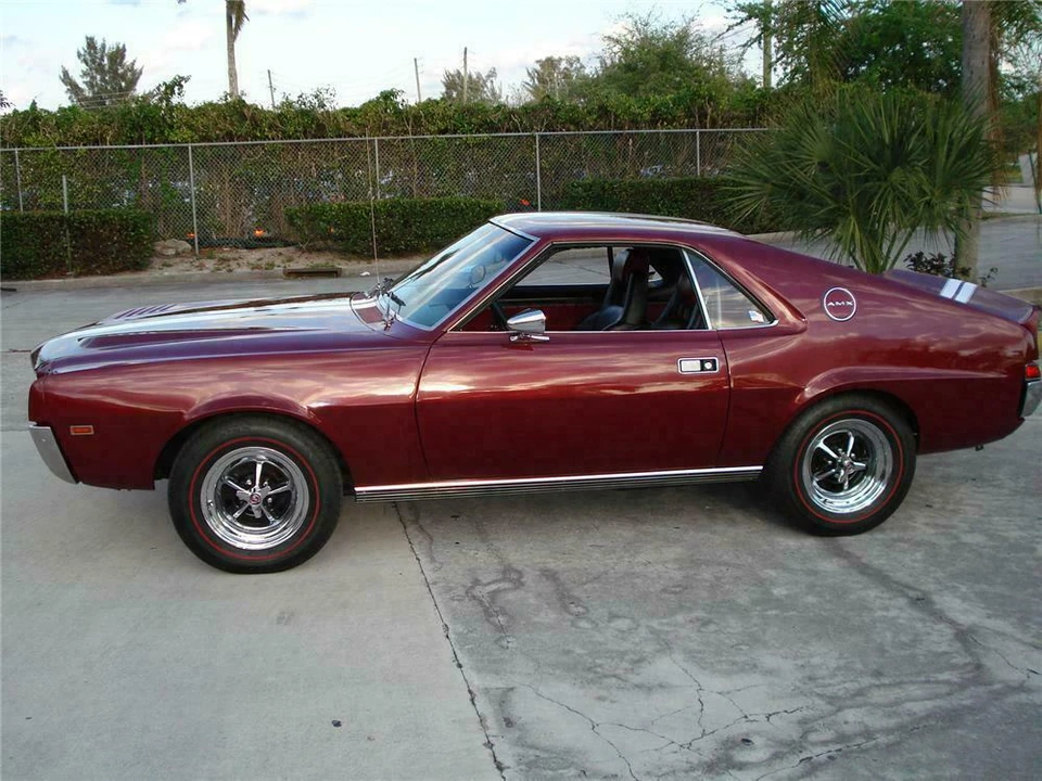 1969 AMC AMX - Image 5 of 5