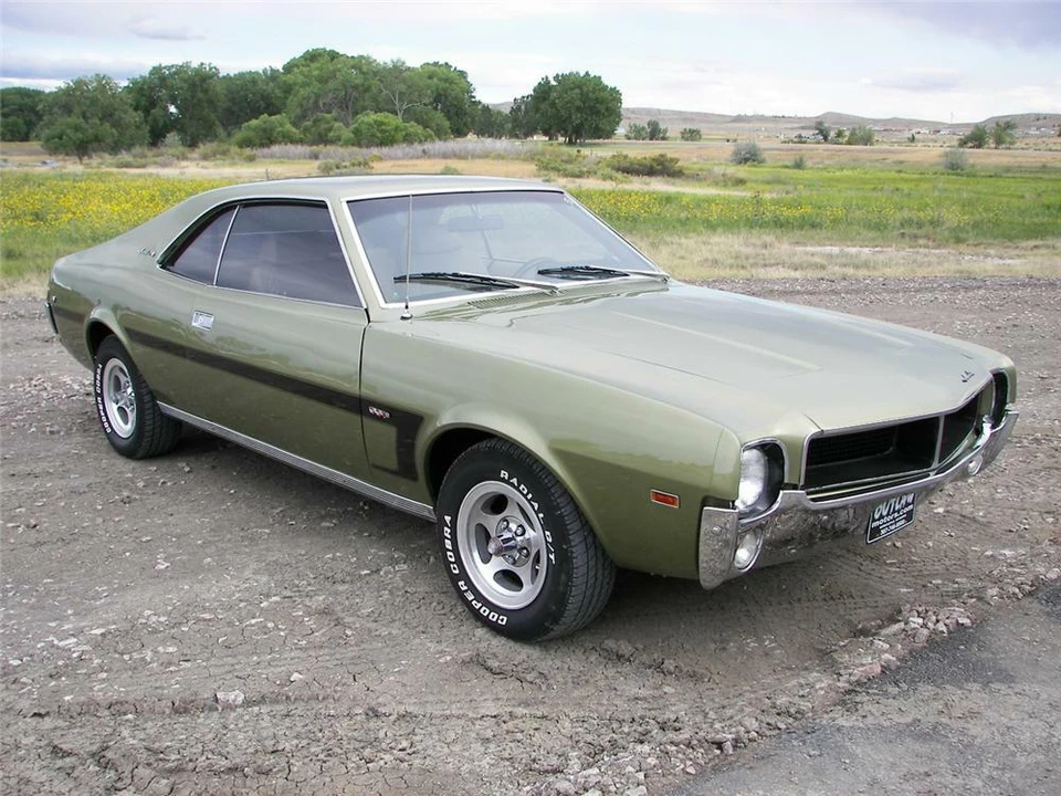 1969 AMC Javelin - Image 2 of 5