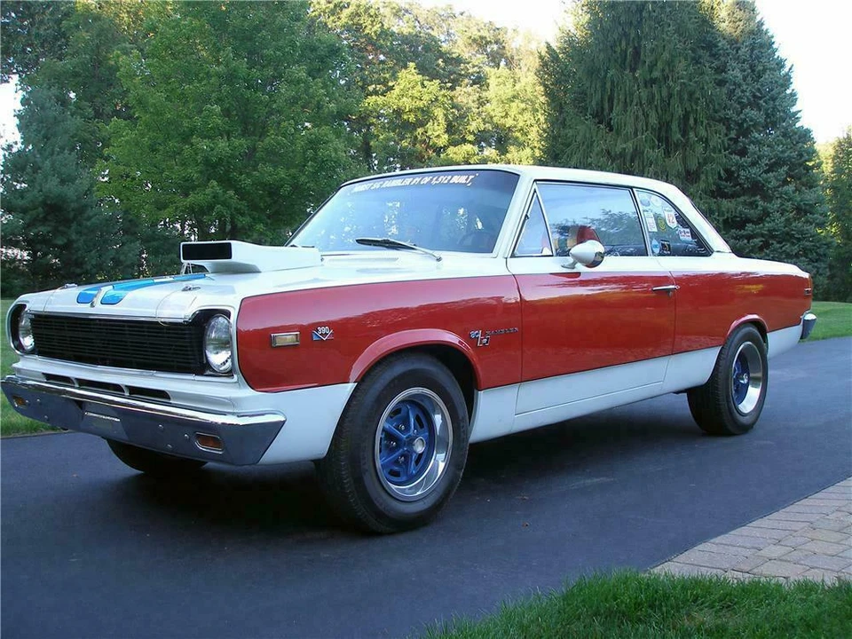 1969 AMC - Image 2 of 3