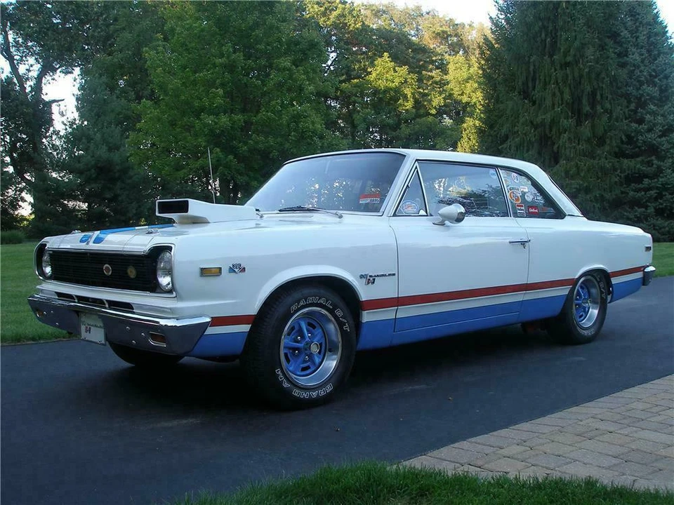 1969 AMC - Image 2 of 2