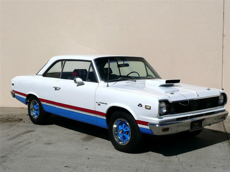 1969 AMC - Image 2 of 2
