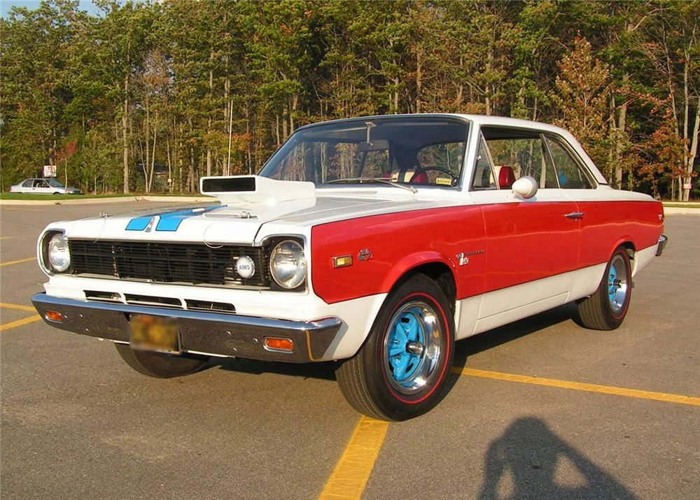 1969 AMC Ambassador - Image 2 of 3