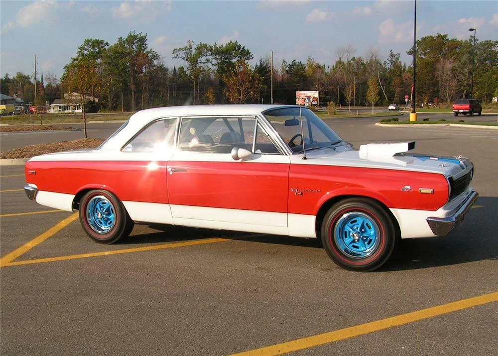 1969 AMC Ambassador - Image 3 of 3