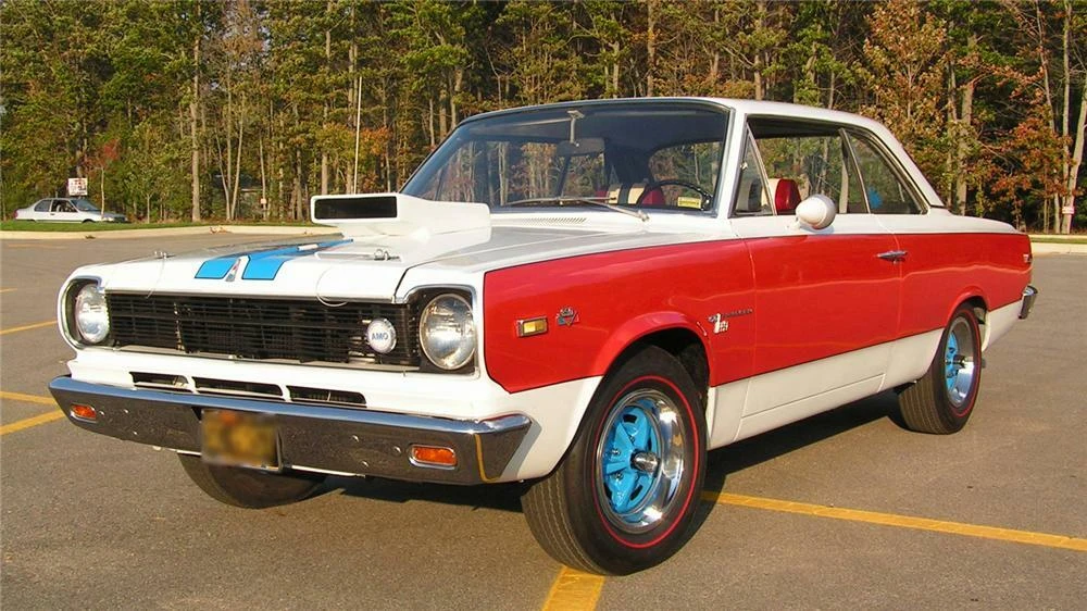 1969 AMC - Image 2 of 4