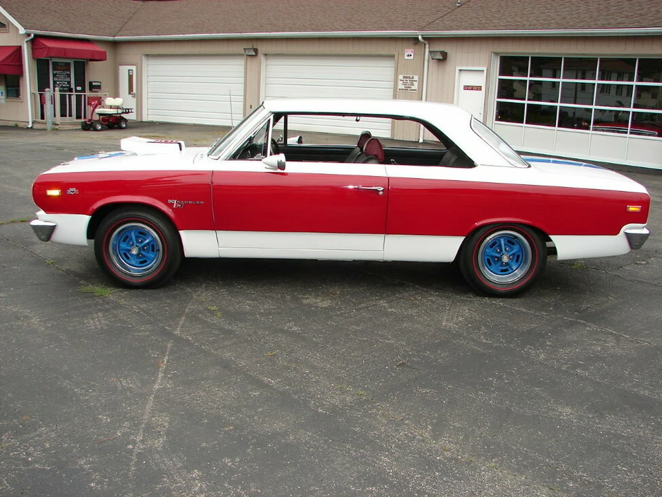 1969 AMC - Image 4 of 5