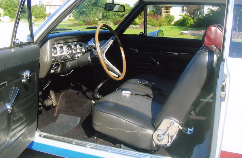 1969 AMC - Image 4 of 5