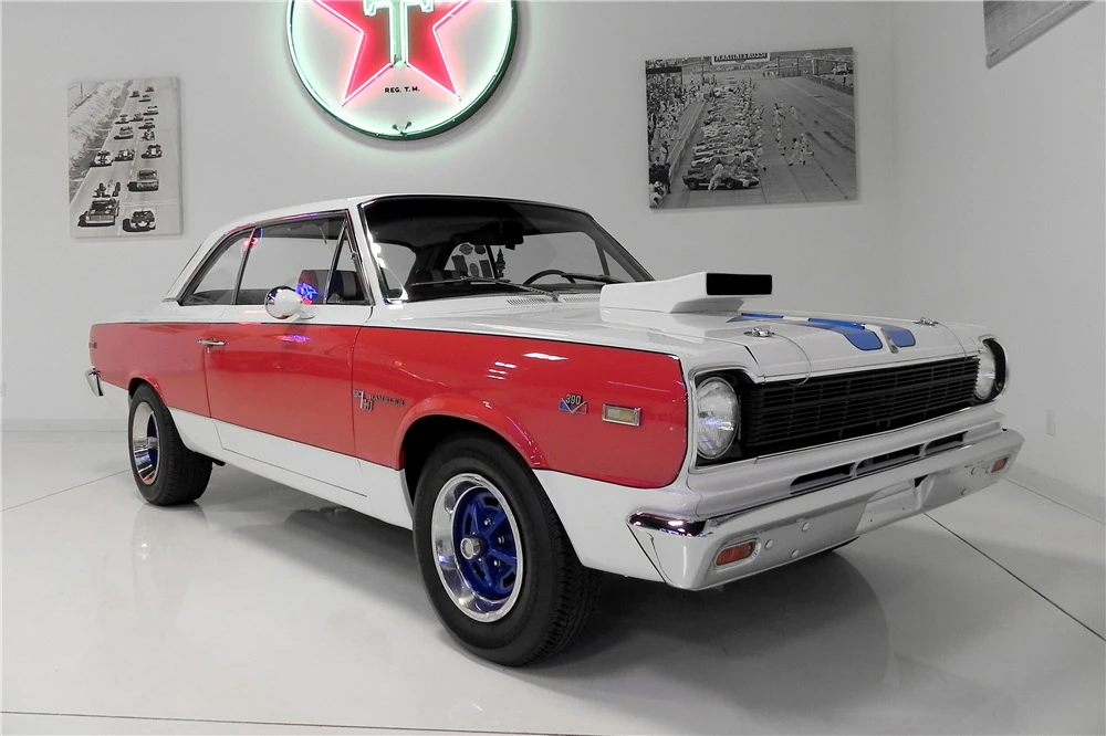 1969 AMC Ambassador - Image 2 of 5