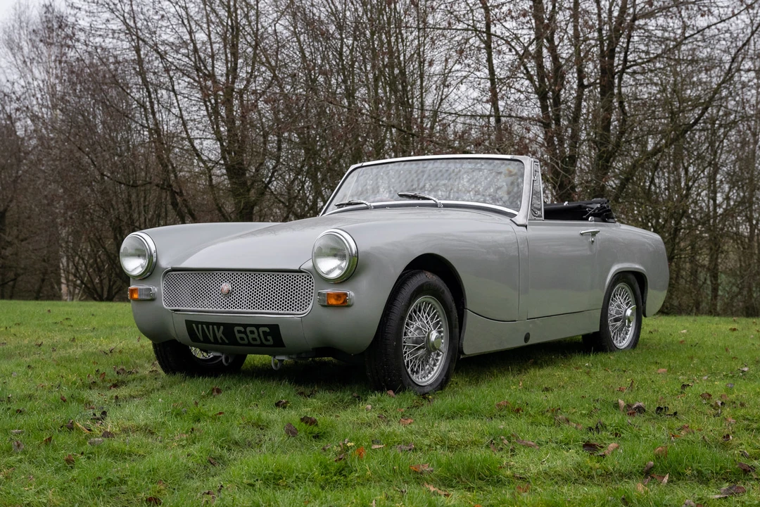 1969 Austin-Healey Sprite Mark IV - Image 2 of 31