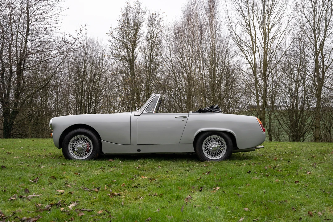 1969 Austin-Healey Sprite Mark IV - Image 5 of 31