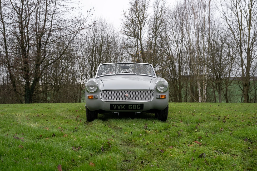 1969 Austin-Healey Sprite Mark IV - Image 3 of 31