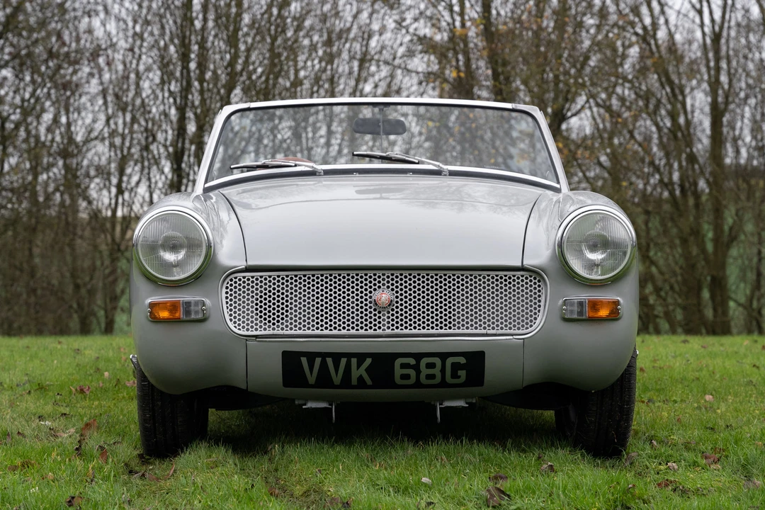 1969 Austin-Healey Sprite Mark IV - Image 18 of 31