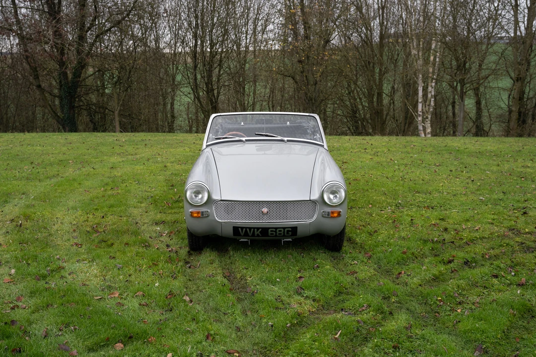 1969 Austin-Healey Sprite Mark IV - Image 13 of 31