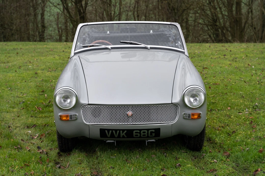 1969 Austin-Healey Sprite Mark IV - Image 19 of 31