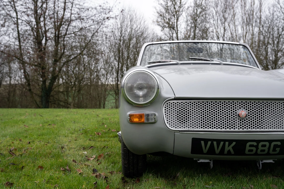1969 Austin-Healey Sprite Mark IV - Image 20 of 31