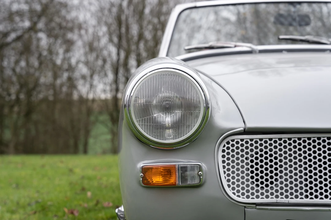 1969 Austin-Healey Sprite Mark IV - Image 21 of 31