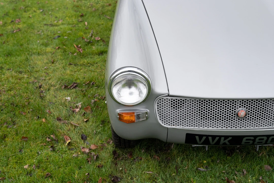 1969 Austin-Healey Sprite Mark IV - Image 22 of 31