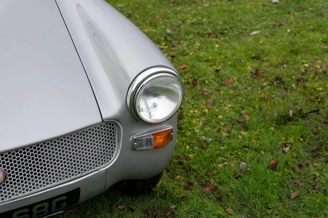 1969 Austin-Healey Sprite Mark IV - Image 23 of 31