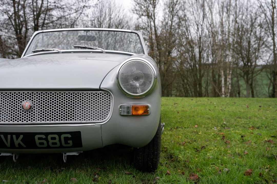 1969 Austin-Healey Sprite Mark IV - Image 24 of 31