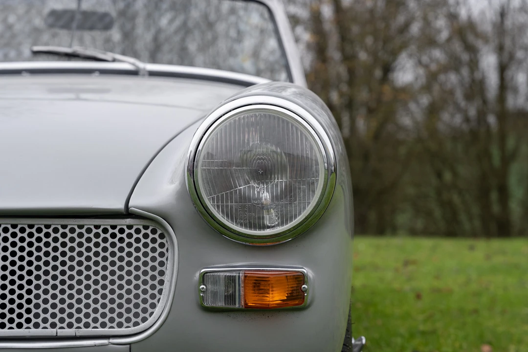 1969 Austin-Healey Sprite Mark IV - Image 25 of 31